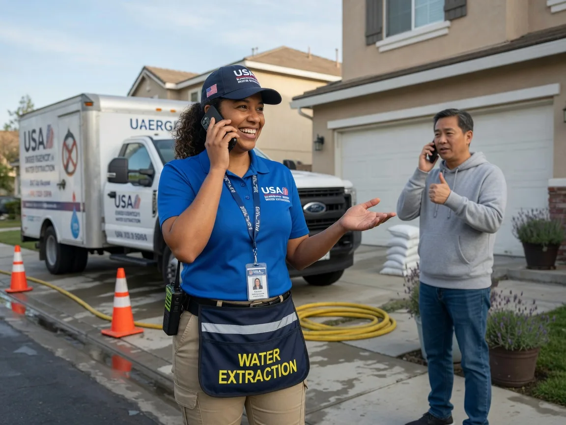 Emergency Water Removal Waddell, AZ FAQs